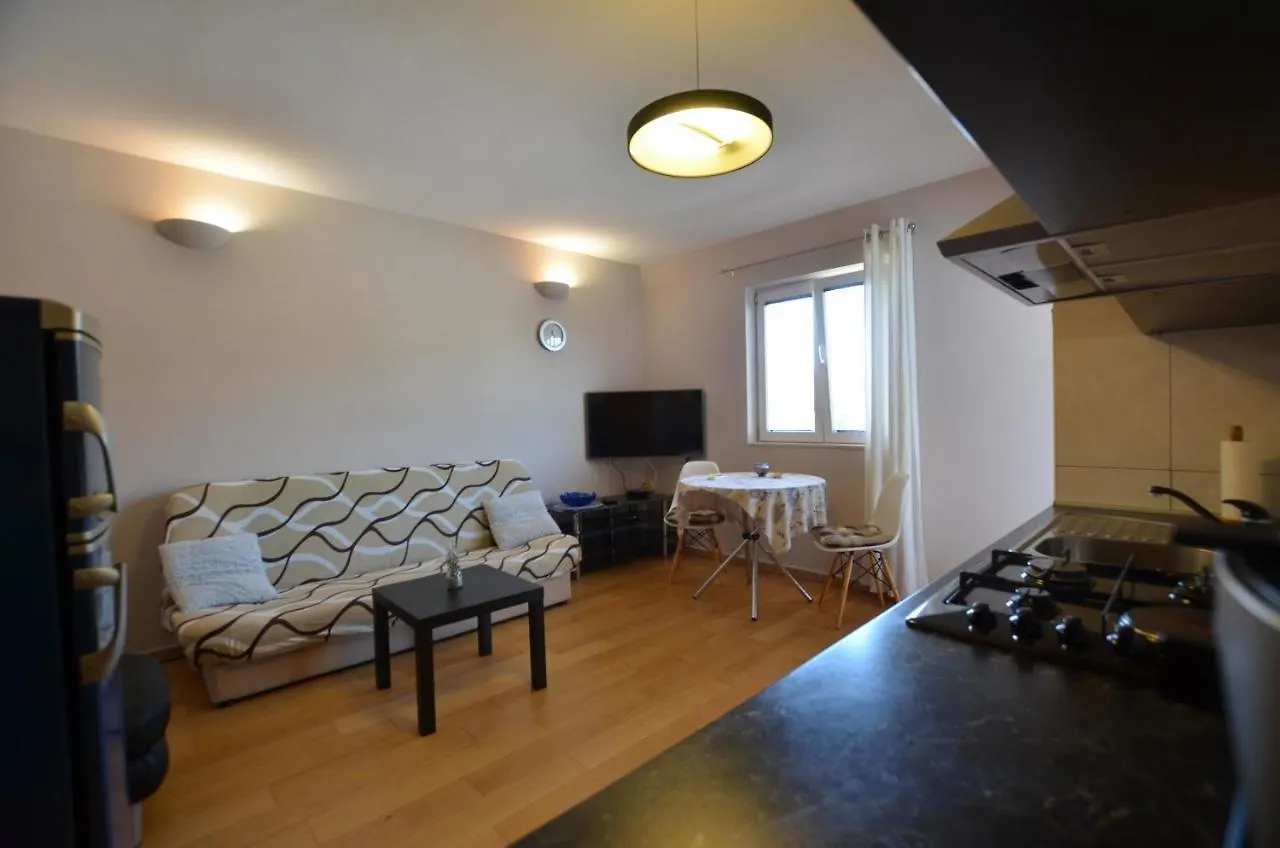 Rita Apartment Cocaletto Rovigno Croazia